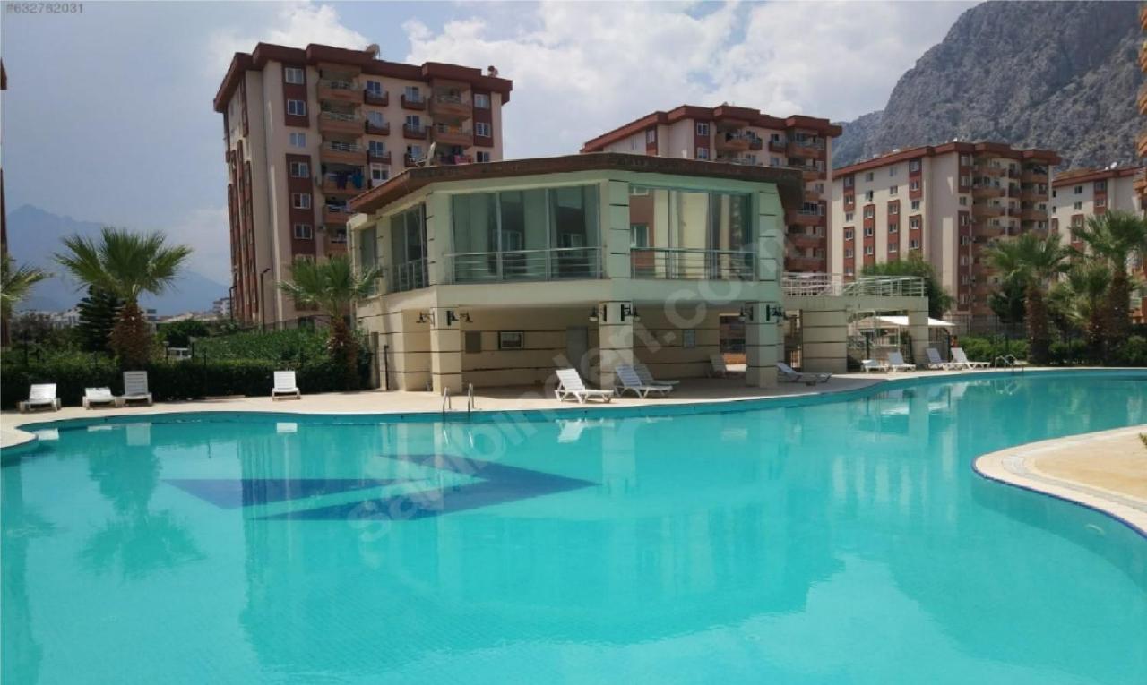 Antalya Guest Home Exterior photo